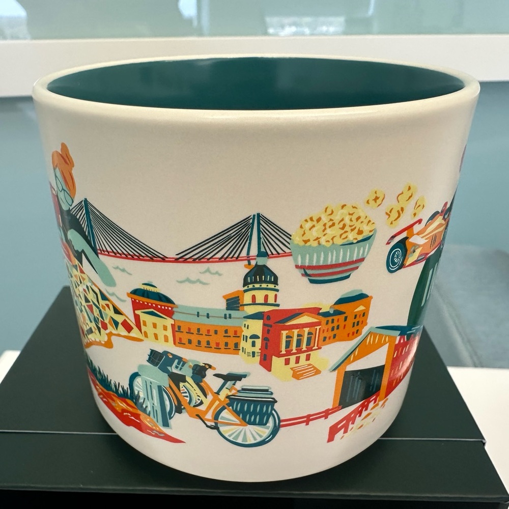 Starbucks Indiana Discovery Series. Brand new unused in box - Picture 7 of 10